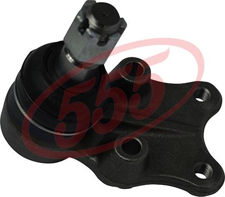 555 SB-5282 - Ball Joint www.parts5.com