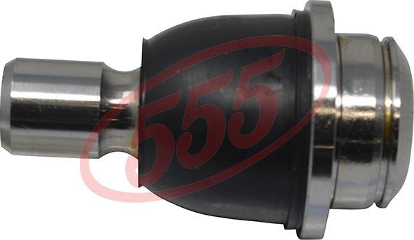 555 SB-N252 - Шаровая опора, несущий / направляющий шарнир www.parts5.com