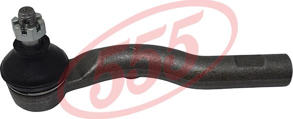 555 SE-M071L - Tie Rod End www.parts5.com