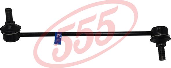 555 SLB070R - Rod / Strut, stabiliser www.parts5.com