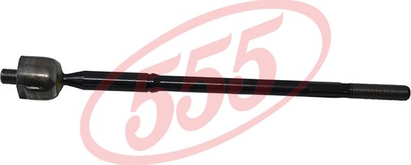 555 SR-B060 - Inner Tie Rod, Axle Joint www.parts5.com