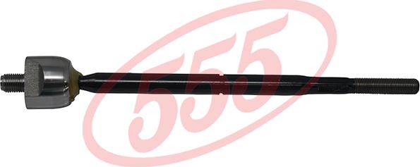 555 SRT550 - Inner Tie Rod, Axle Joint parts5.com