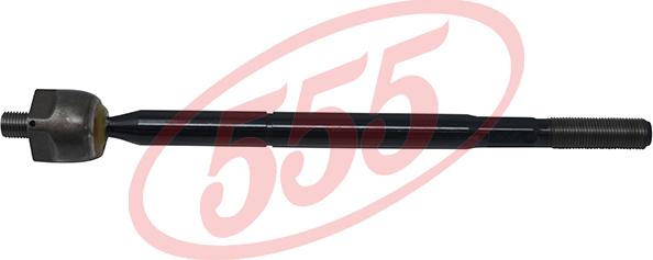 555 SR-T050 - Inner Tie Rod, Axle Joint parts5.com