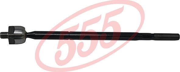 555 SRT860 - Inner Tie Rod, Axle Joint parts5.com