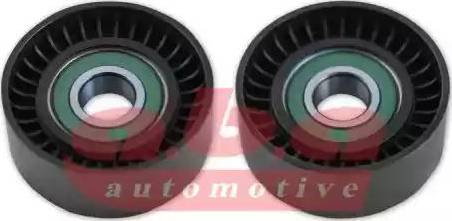 KRAFT AUTOMOTIVE 1225769 - Rola ghidare / conducere, curea transmisie www.parts5.com