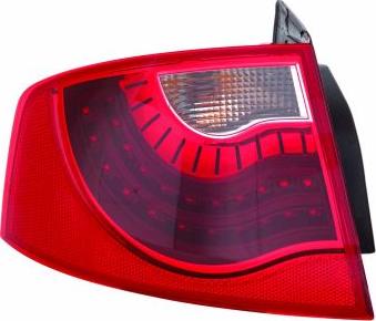 ABAKUS 445-1928L-UE - Combination Rearlight www.parts5.com