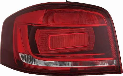 ABAKUS 446-1916L-LD2UE - Combination Rearlight www.parts5.com