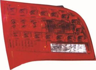 ABAKUS 446-1302L-UQ - Combination Rearlight www.parts5.com