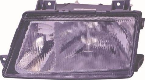 ABAKUS 440-1115R-LD-E - Headlight parts5.com