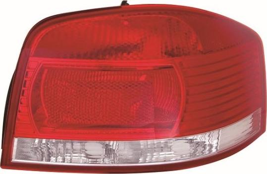 ABAKUS 441-1955R-LD-UE - Combination Rearlight www.parts5.com