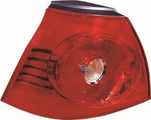 ABAKUS 441-1963L-UE - Lampa spate www.parts5.com