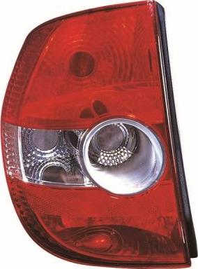 ABAKUS 441-1979L-LD-UE - Combination Rearlight www.parts5.com