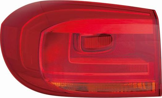 ABAKUS 441-19D2R-UE - Combination Rearlight www.parts5.com