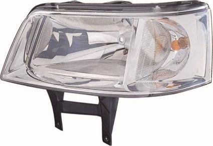 ABAKUS 441-1168L-LD-EM - Headlight www.parts5.com