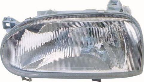 ABAKUS 441-1111L-LD-E - Headlight www.parts5.com