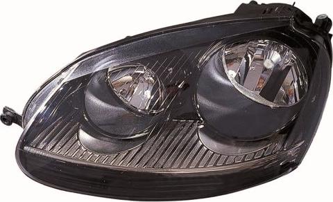 ABAKUS 441-1171R-LDEM2 - Headlight www.parts5.com