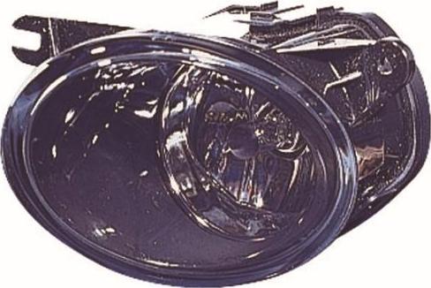 ABAKUS 441-2015L-UQ - Fog Light parts5.com