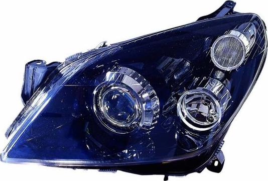 ABAKUS 442-1145L-LEHM2 - Headlight parts5.com