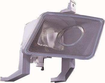 ABAKUS 442-2005R-UE - Fog Light www.parts5.com