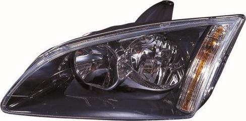 ABAKUS 431-1169L-LDEM2 - Headlight www.parts5.com