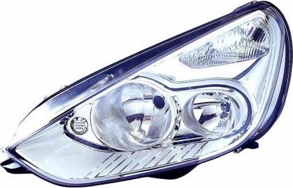 ABAKUS 431-1174R-LD-EM - Headlight parts5.com