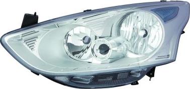 ABAKUS 431-11B2RMLD-EM - Headlight www.parts5.com