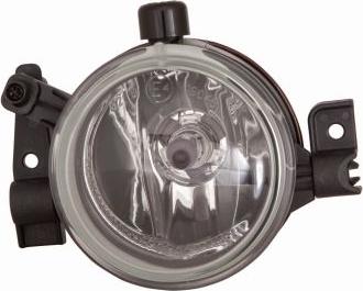 ABAKUS 431-2010R-UE - Fog Light www.parts5.com