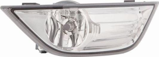 ABAKUS 431-2031R-UE - Fog Light www.parts5.com