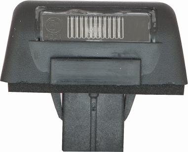 ABAKUS 431-2109N-WE - Licence Plate Light parts5.com