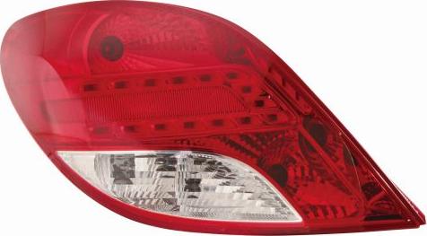 ABAKUS 550-1957R-UE - Combination Rearlight www.parts5.com