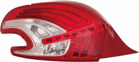 ABAKUS 550-1963L-UE - Combination Rearlight www.parts5.com