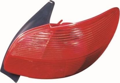 ABAKUS 550-1921L-UE - Combination Rearlight www.parts5.com