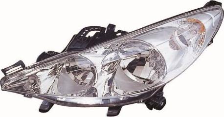 ABAKUS 550-1141R-LD-EM - Headlight www.parts5.com