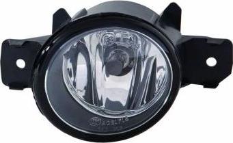 ABAKUS 551-2008R-UE - Fog Light www.parts5.com