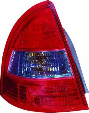 ABAKUS 552-1921L-UE - Combination Rearlight www.parts5.com