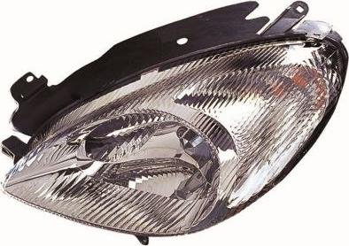 ABAKUS 552-1116R-LD-EM - Headlight www.parts5.com