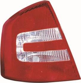 ABAKUS 665-1909L-UE - Combination Rearlight www.parts5.com