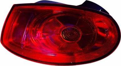 ABAKUS 661-1930L-UE - Combination Rearlight parts5.com