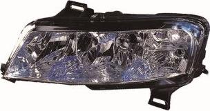 ABAKUS 661-1133L-LD-EM - Headlight www.parts5.com