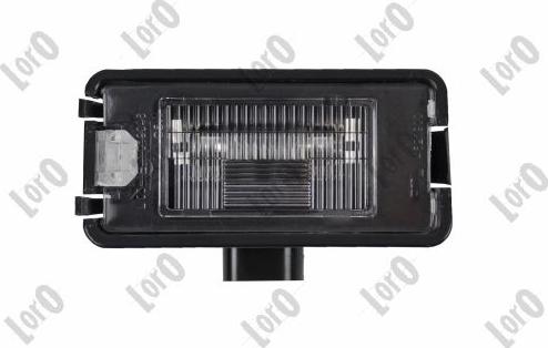 ABAKUS 046-21-900 - Licence Plate Light www.parts5.com