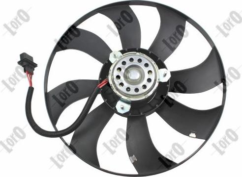 ABAKUS 048-014-0006 - Fan, radiator www.parts5.com