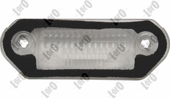 ABAKUS 048-03-905 - Licence Plate Light www.parts5.com