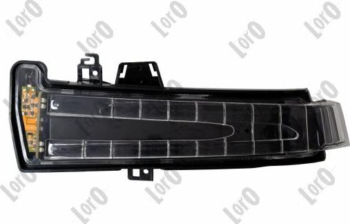 ABAKUS 054-40-861 - Фонарь указателя поворота www.parts5.com