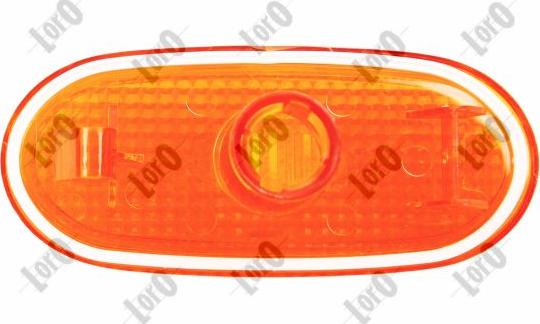 ABAKUS 054-34-890 - Side Marker Light parts5.com