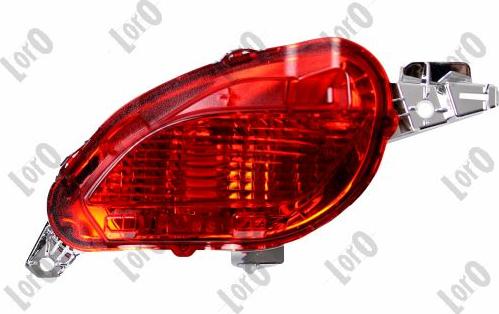 ABAKUS 051-69-875 - Rear Fog Light www.parts5.com