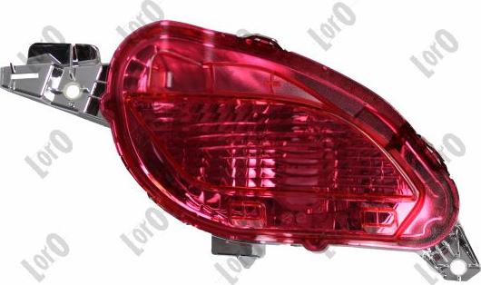 ABAKUS 051-69-876 - Reverse Light www.parts5.com