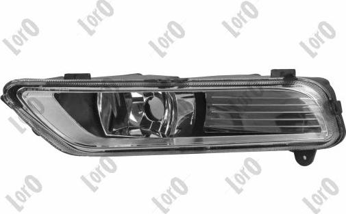 ABAKUS 053-50-915 - Daytime Running Light www.parts5.com