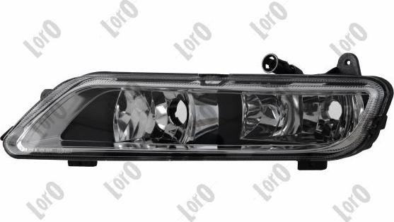 ABAKUS 053-50-913 - Fog Light parts5.com