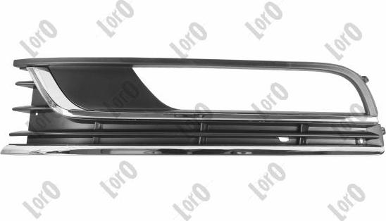 ABAKUS 053-50-451 - Ventilation Grille, bumper www.parts5.com