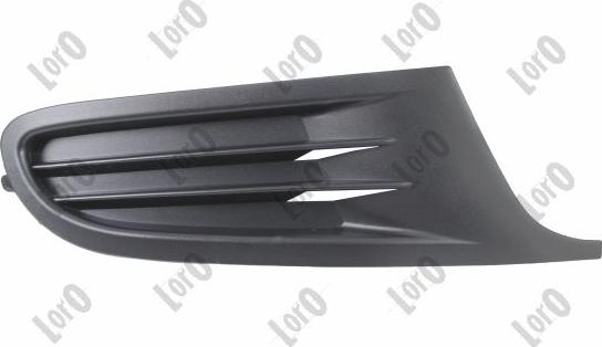 ABAKUS 053-14-454 - Ventilation Grille, bumper www.parts5.com